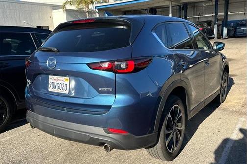 2023 Mazda CX-5 2.5 S Premium Plus Package