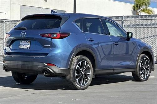 2023 Mazda CX-5 2.5 S Premium Plus Package