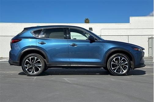 2023 Mazda CX-5 2.5 S Premium Plus Package