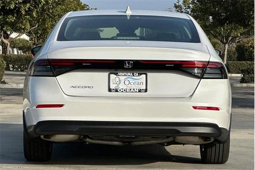 2025 Honda Accord LX