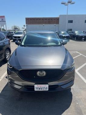 2018 Mazda CX-5 Touring