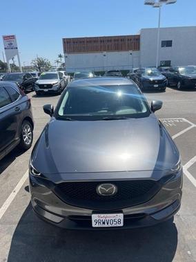 2018 Mazda CX-5 Touring
