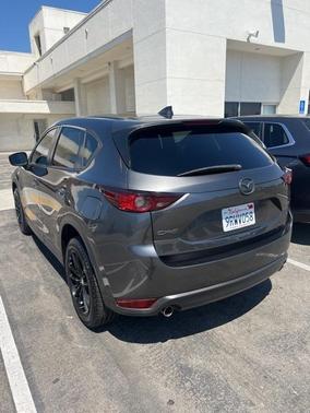 2018 Mazda CX-5 Touring