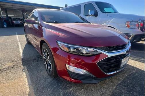 2020 Chevrolet Malibu RS