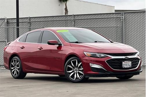 2020 Chevrolet Malibu RS