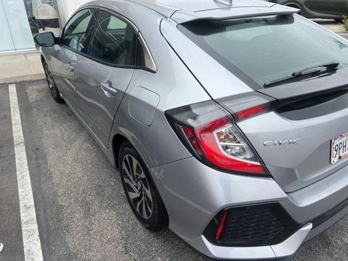2018 Honda Civic LX