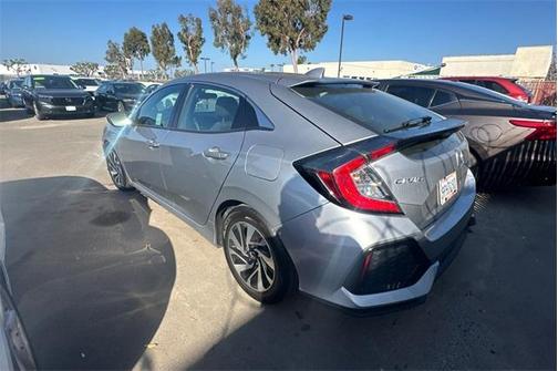 2018 Honda Civic LX