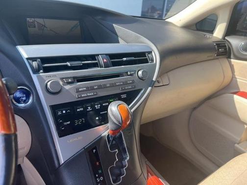 2010 Lexus RX 450h Base (CVT)