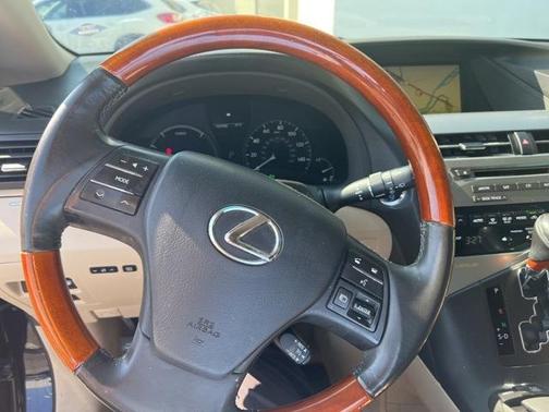 2010 Lexus RX 450h Base (CVT)