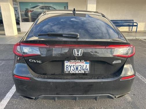 2022 Honda Civic Sport Touring