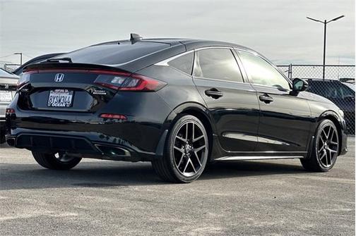 2022 Honda Civic Sport Touring