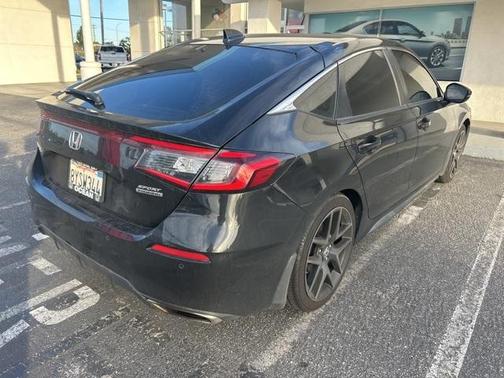 2022 Honda Civic Sport Touring