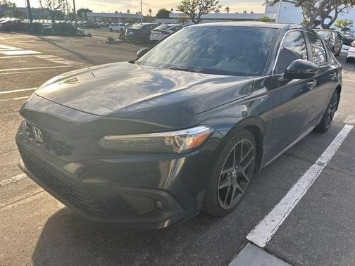 2022 Honda Civic Sport Touring