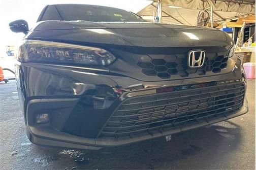 2022 Honda Civic Sport Touring