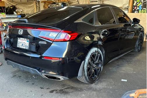 2022 Honda Civic Sport Touring