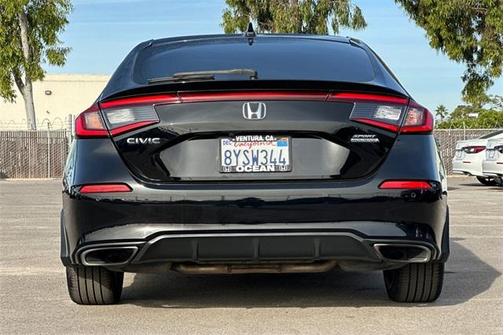 2022 Honda Civic Sport Touring