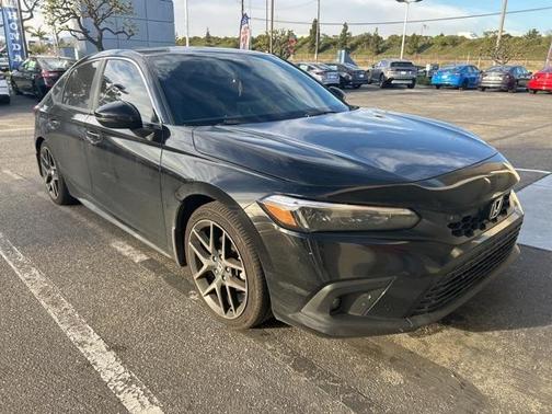 2022 Honda Civic Sport Touring