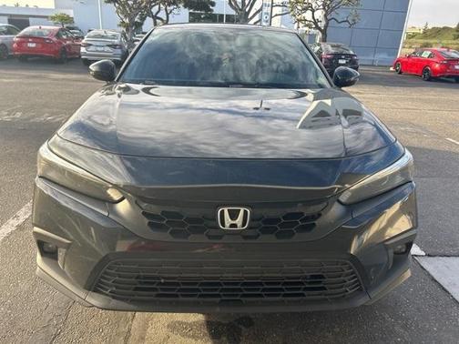 2022 Honda Civic Sport Touring