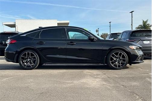 2022 Honda Civic Sport Touring