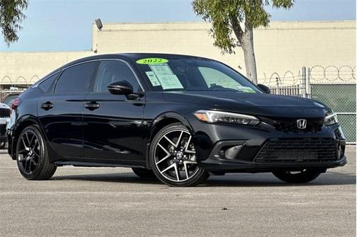 2022 Honda Civic Sport Touring