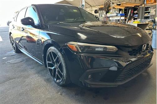 2022 Honda Civic Sport Touring