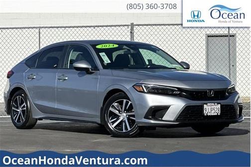 2024 Honda Civic LX