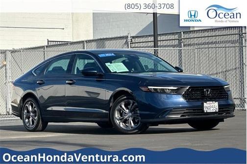 2024 Honda Accord EX