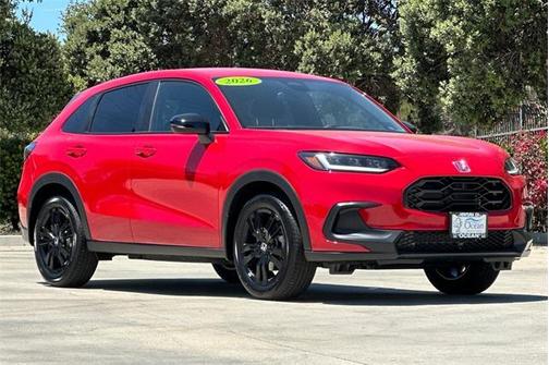 2026 Honda HR-V Sport