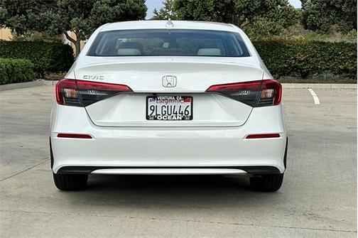 2024 Honda Civic LX