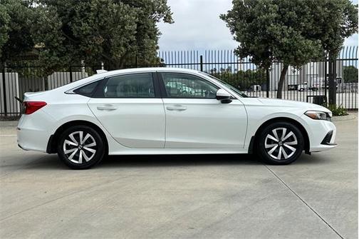 2024 Honda Civic LX