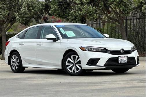 2024 Honda Civic LX