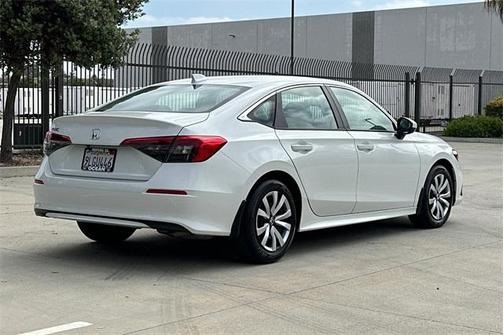2024 Honda Civic LX