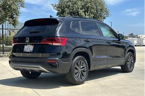 2024 Volkswagen Taos 1.5T S