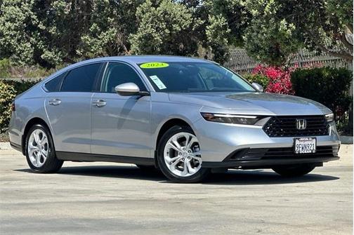 2023 Honda Accord LX