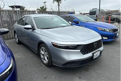2023 Honda Accord LX