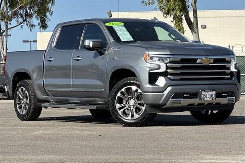 2023 Chevrolet Silverado 1500 High Country