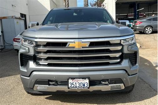 2023 Chevrolet Silverado 1500 High Country