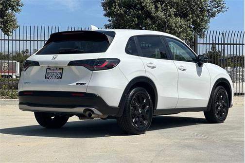 2023 Honda HR-V Sport