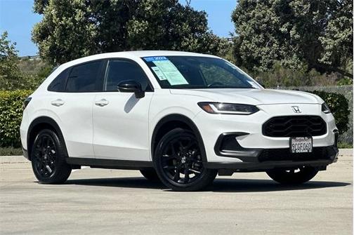 2023 Honda HR-V Sport