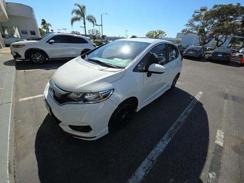 2018 Honda Fit Sport
