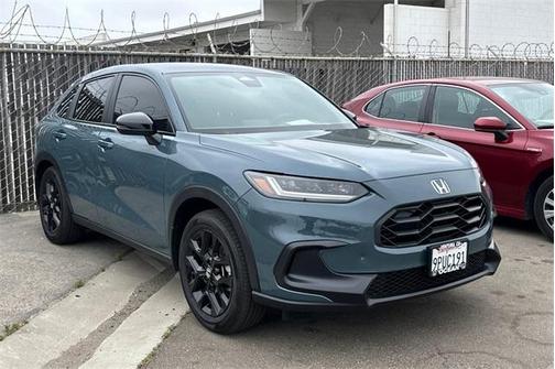 2025 Honda HR-V Sport