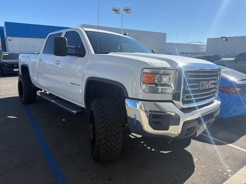 2015 GMC Sierra 2500 SLE