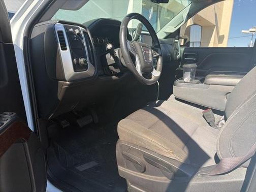 2015 GMC Sierra 2500 SLE