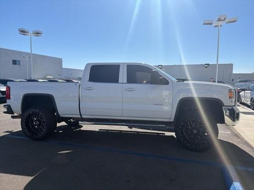 2015 GMC Sierra 2500 SLE