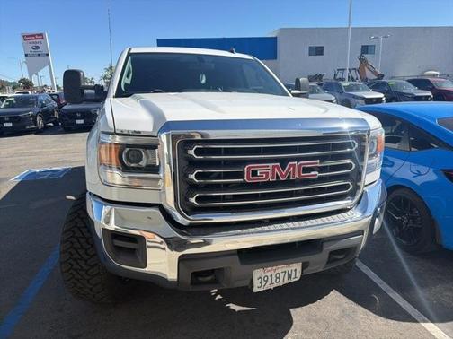 2015 GMC Sierra 2500 SLE