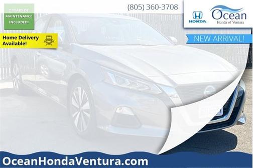 2021 Nissan Altima 2.5 SV