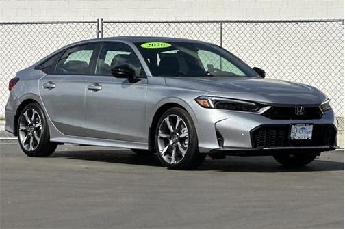 2026 Honda Civic Hybrid Sport Touring