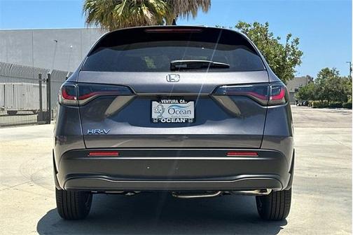 2026 Honda HR-V LX