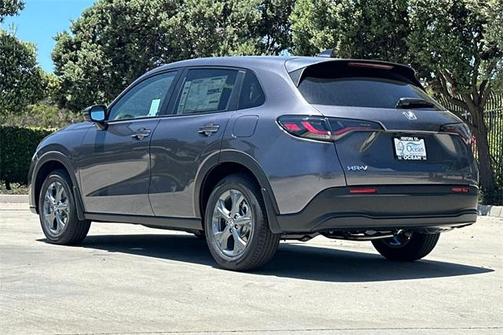 2026 Honda HR-V LX