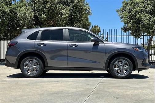 2026 Honda HR-V LX